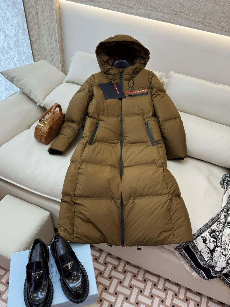 Prada Down Jackets